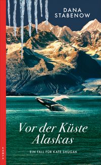 Buch Cover Vor der Küste Alaskas