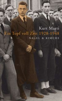 Buch Cover Ein Topf voll Zeit 1928-1948