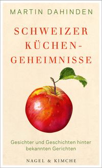 Buch Cover Schweizer Küchengeheimnisse