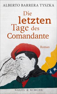 Buch Cover Die letzten Tage des Comandante