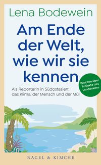 Buch Cover Am Ende der Welt, wie wir sie kennen