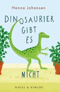 Buch Cover Dinosaurier gibt es nicht