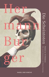 Buch Cover Die Scheintoten