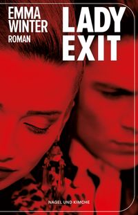 Buch Cover Lady Exit
