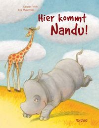 Buch Cover Hier kommt Nandu