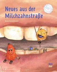 Buch Cover Neues aus der Milchzahnstraße
