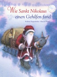 Buch Cover Wie Sankt Nikolaus einen Gehilfen fand