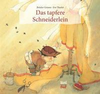 Buch Cover Das tapfere Schneiderlein