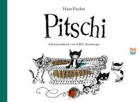 Buch Cover Pitschi Schweizerdeutsch