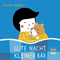 Buch Cover Gute Nacht, kleiner Bär