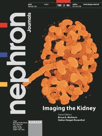 Buch Cover Imaging the Kidney
