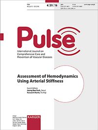 Buch Cover Assessment of Hemodynamics Using Arterial Stiffness