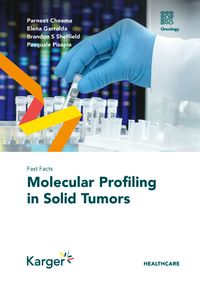 Buch Cover Fast Facts: Molecular Profiling in Solid Tumors