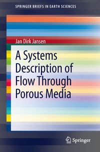 Buch Cover A Systems Description of Flow Through Porous Media