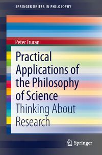 Buch Cover Practical Applications of the Philosophy of Science