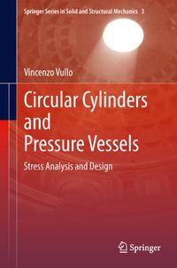 Buch Cover Circular Cylinders and Pressure Vessels