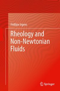 Buch Cover Rheology and Non-Newtonian Fluids