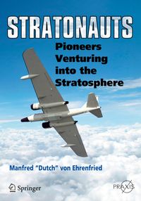 Buch Cover Stratonauts