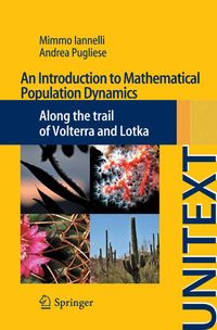 Buch Cover An Introduction to Mathematical Population Dynamics