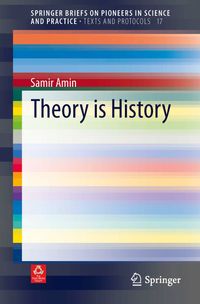 Buch Cover Theory is History