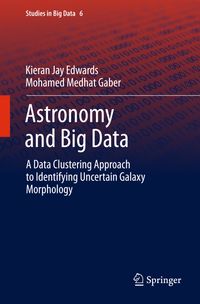 Buch Cover Astronomy and Big Data