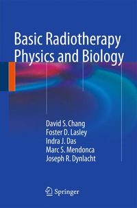 Buch Cover Basic Radiotherapy Physics and Biology