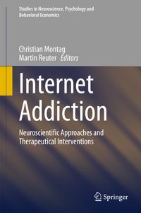 Buch Cover Internet Addiction