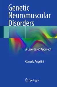Buch Cover Genetic Neuromuscular Disorders