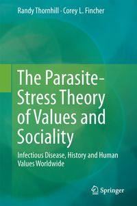 Buch Cover The Parasite-Stress Theory of Values and Sociality