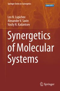 Buch Cover Synergetics of Molecular Systems