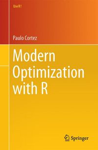 Buch Cover Modern Optimization with R