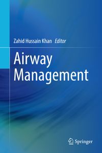 Buch Cover Airway Management
