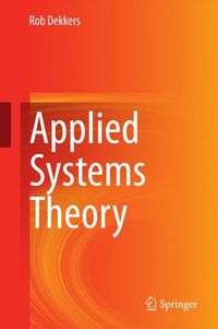 Buch Cover Applied Systems Theory
