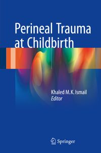 Buch Cover Perineal Trauma at Childbirth