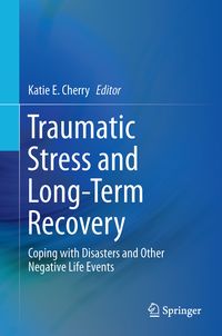 Buch Cover Traumatic Stress and Long-Term Recovery