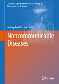 Buch Cover Noncommunicable Diseases