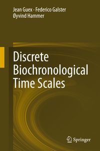 Buch Cover Discrete Biochronological Time Scales
