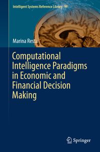 Buch Cover Computational Intelligence Paradigms in Economic and Financial Decision Making