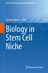 Buch Cover Biology in Stem Cell Niche