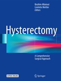 Buch Cover Hysterectomy