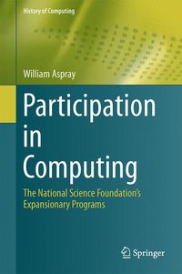 Buch Cover Participation in Computing