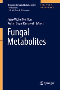 Buch Cover Fungal Metabolites