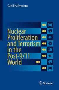 Buch Cover Nuclear Proliferation and Terrorism in the Post-9/11 World