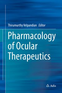 Buch Cover Pharmacology of Ocular Therapeutics