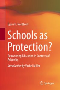 Buch Cover Schools as Protection?