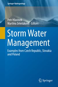 Buch Cover Storm Water Management