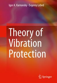 Buch Cover Theory of Vibration Protection