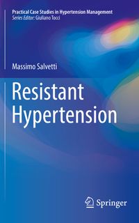 Buch Cover Resistant Hypertension
