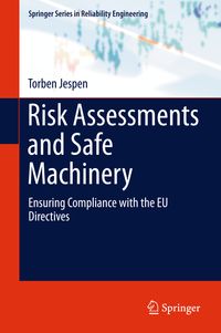 Buch Cover Risk Assessments and Safe Machinery