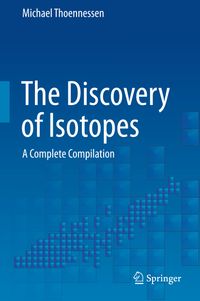 Buch Cover The Discovery of Isotopes